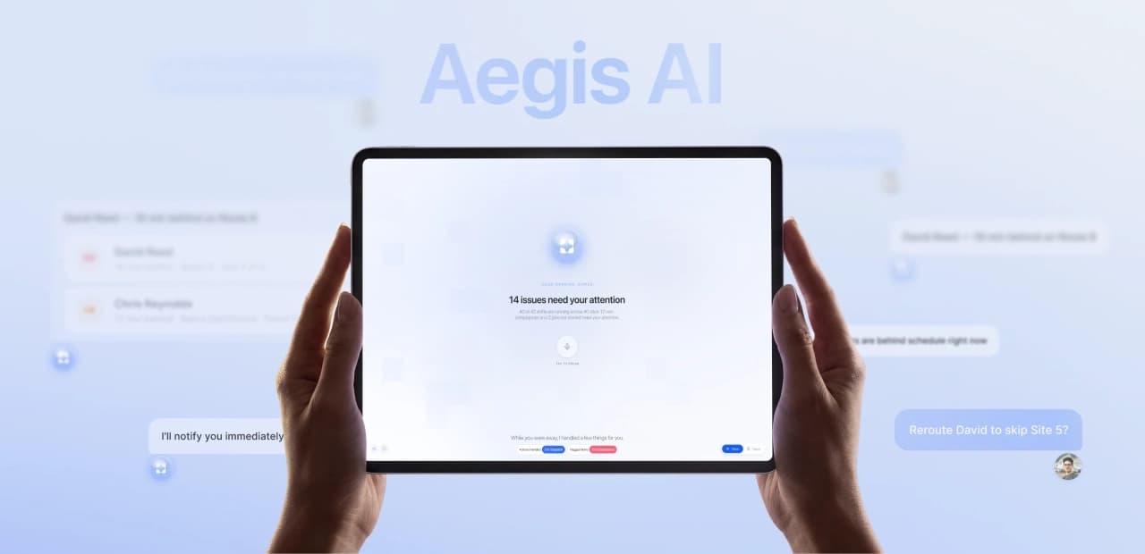 aegis AI